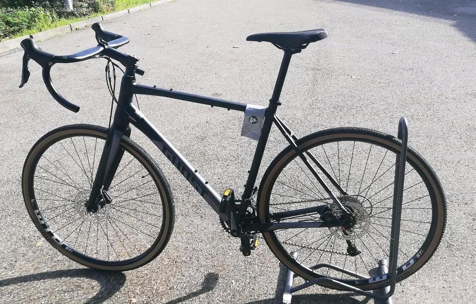 Angebot GHOST Gravelbike ROAD RAGE AL 28Zoll Gr. L in Stammham b. Ingolstadt