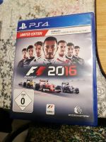 PS4 F1 Formula 1 2016 Sachsen-Anhalt - Hansestadt Seehausen Vorschau