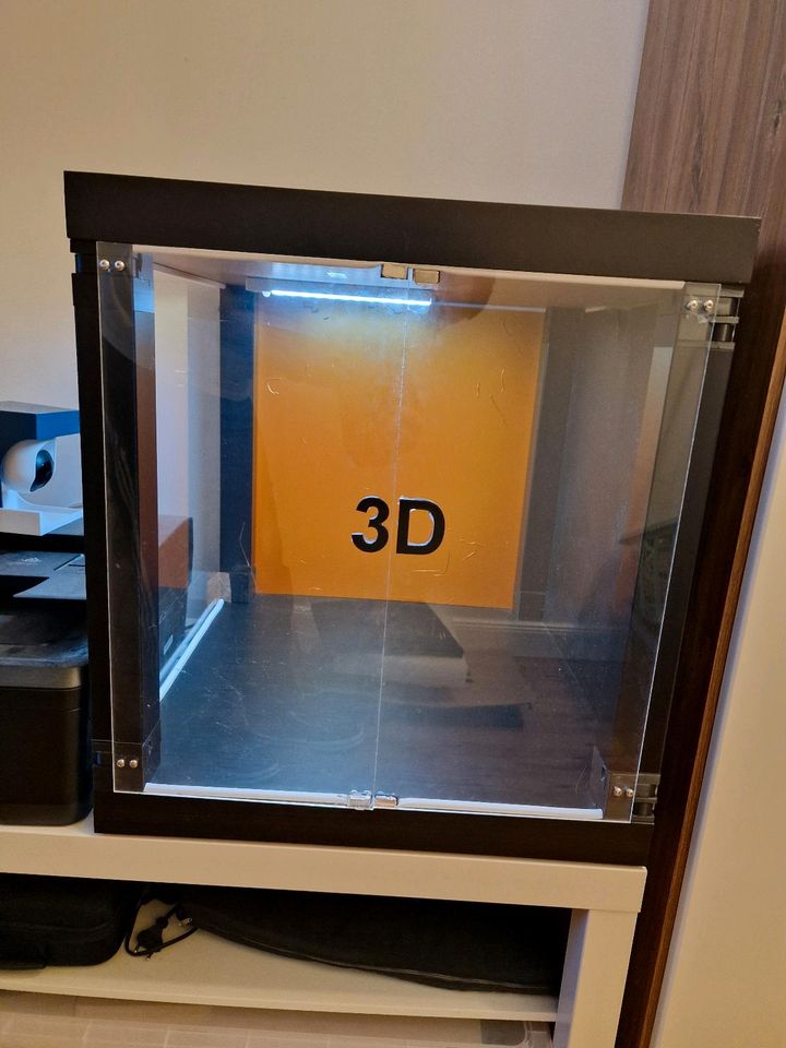 3D Drucker enclosure für Prusa Mk3/mini oder andere Drucker in Magdeburg