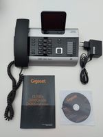 Telefon / Festnetztelefon / Gigaset DX600 A ISDN Nordrhein-Westfalen - Elsdorf Vorschau