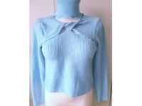 Trendyol Strick Pullover Gr S Hellblau Walle - Utbremen Vorschau