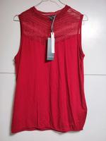 Damen Top Gr. 36 neu rot Bayern - Ansbach Vorschau