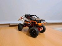 Lego Technic 9398 4x4 Offroader Nordrhein-Westfalen - Hattingen Vorschau