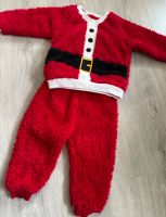 Weihnachtsmann Outfit in der Größe 74/80 Nordrhein-Westfalen - Siegburg Vorschau