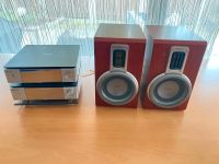 Musikbox, Soundbox, Philips MCD708 Micro Theater - Stereo Anlage Bielefeld - Milse Vorschau