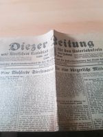 Diez Zeitung unterlahnkreis 1924/25 Rheinland-Pfalz - Schiesheim Vorschau