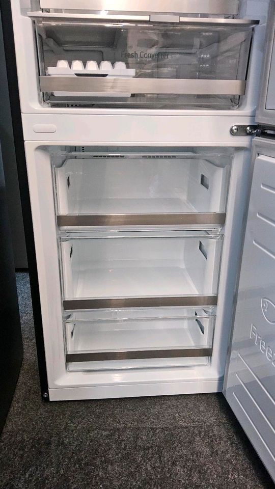 LG Kühl-/Gefrierkombination GBB72MCVBN, 203 cm cm Bonn kaufen Kleinanzeigen 59,5 | jetzt Gefrierschrank brei ist Beuel Kleinanzeigen Kühlschrank | & eBay hoch, gebraucht - in