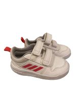 adidas Kinder Turnschuhe Sneaker Klett Tensaur S24059 Pink Gr. 21 Hessen - Langen (Hessen) Vorschau