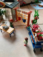 Playmobil 4480 Gartencenter Blumenladen Nordrhein-Westfalen - Oberhausen Vorschau