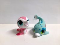 Littlest Pet Shop Robbe Seehund + Delphin #2686 + #2687 Hamburg-Mitte - Hamburg Rothenburgsort Vorschau