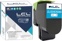 LCL Toner Cyan ersetzt Lexmark 71B0H20 71B2HC0 CS417dn CX417de Hamburg-Nord - Hamburg Eppendorf Vorschau