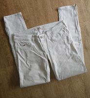 NEU ☀️ HOLLISTER Jeans weiß Gr. W27 /L29 skinny Niedersachsen - Harsum Vorschau