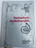 Taschenbuch der Mathematik - Bronstein et al. (Buch) Bayern - Münnerstadt Vorschau