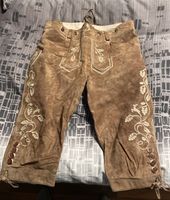 Trachten Lederhose Größe 48 Bayern - Wiesen Vorschau