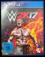 WWE 2K17 PS4 Nordrhein-Westfalen - Paderborn Vorschau