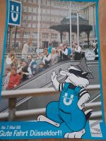 U-Dax Plakat Düsseldorf - Wersten Vorschau