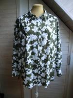 Marc O'Polo Damen Bluse Blumenmuster Gr.44 Düsseldorf - Wersten Vorschau