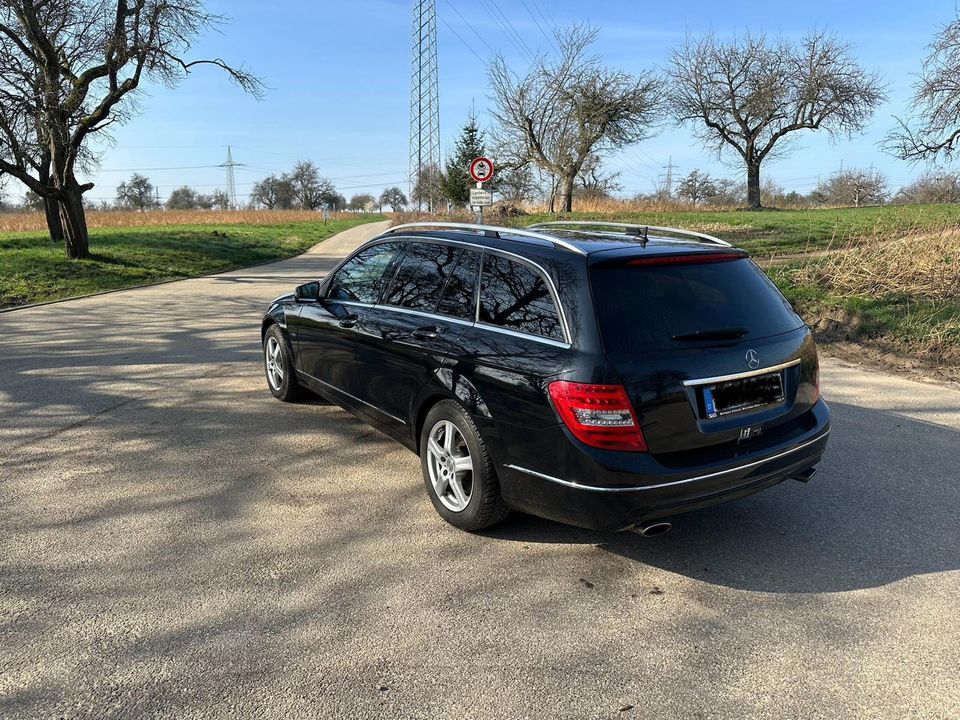 Mercedes C 350 CDI T-Modell in Karlsruhe