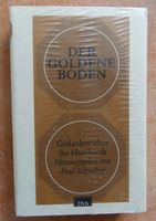 Buch "Der goldene Boden - Gedanken über das Handwerk" Rheinland-Pfalz - Mertloch Vorschau