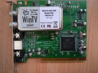 TV-Karte Hauppauge WinTV-PCI-FM Multi-PAL 34519 LF Berlin - Marzahn Vorschau