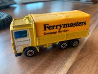 Matchbox LKW Volvo Ferry Masters 80er Jahre Baden-Württemberg - Karlsdorf-Neuthard Vorschau