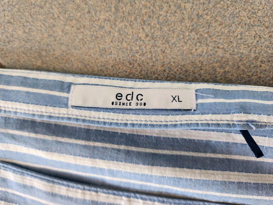 EDC by Esprit maritime Bluse Gr.XL in Euskirchen