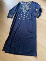 Marokkanisches Kleid Kaftan Stickerei Folklore Hippie Berlin - Tempelhof Vorschau