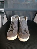 Warme Sneaker mit Teddyfutter – Marco Tozzi – Größe 39 Thüringen - Mühlhausen Vorschau