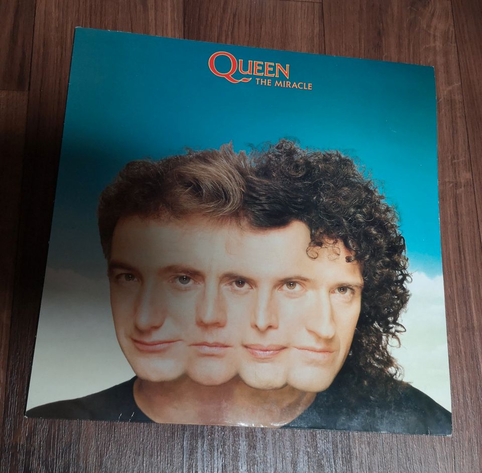 Queen - The Miracle (Vinyl) in Delmenhorst