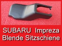 ❌ Blende Cover Sitz Sitzschiene Subaru Impreza WRX Verkleidung Bayern - Bernhardswald Vorschau