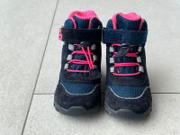 Elefanten Lauflerner Kinder Winterstiefel gebraucht blau pink Sachsen-Anhalt - Halle Vorschau