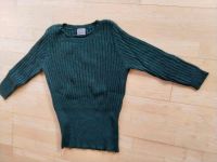 Vero Moda Strick Pullover, grün, tannengrün, 80er Style Nordrhein-Westfalen - Solingen Vorschau