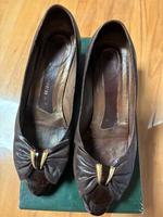 Gebrauchte Peter Kaiser Schuhe (Größe 5,5) zu verschenken Baden-Württemberg - Oftersheim Vorschau