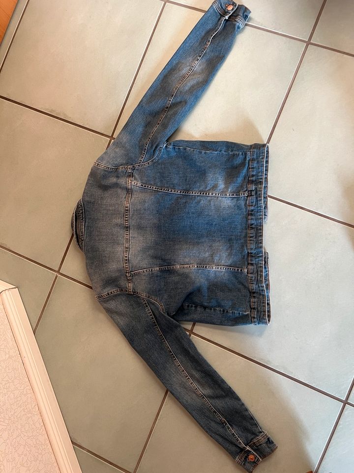 Tom Tailor Jeans Jacke Größe L wie neu Damen Oberteile in Cappel