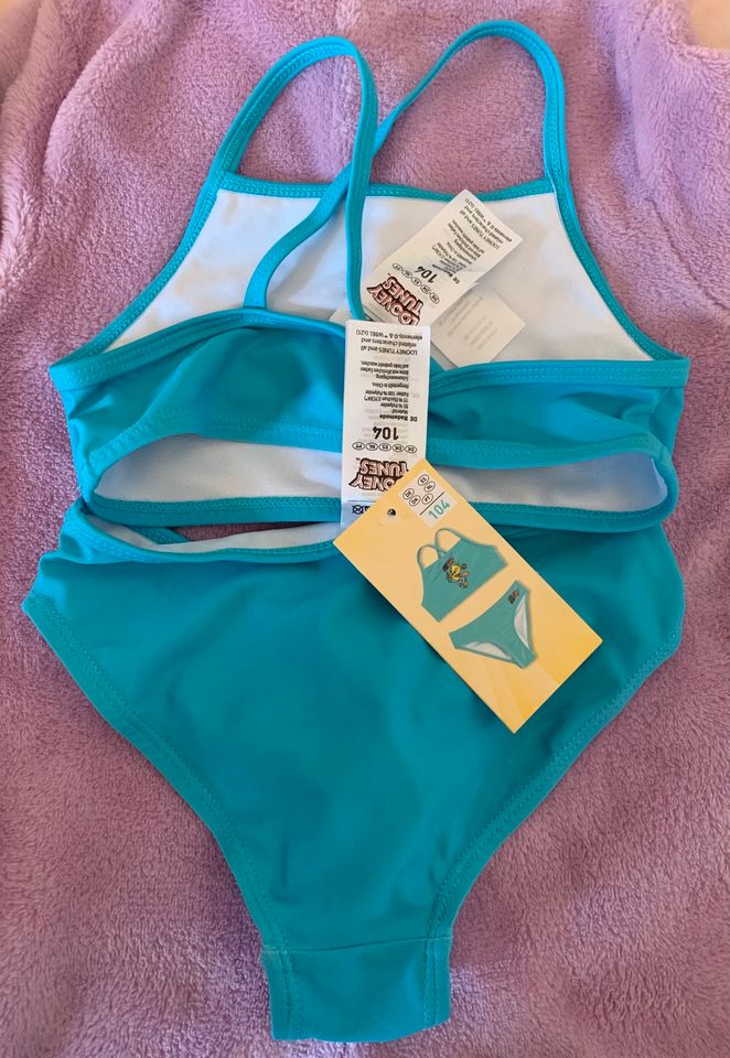 LOONEY TUNES Tweety Bikini Blau NEU in Büdelsdorf