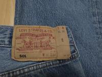 levis 501 W36/L36 Blau Berlin - Reinickendorf Vorschau