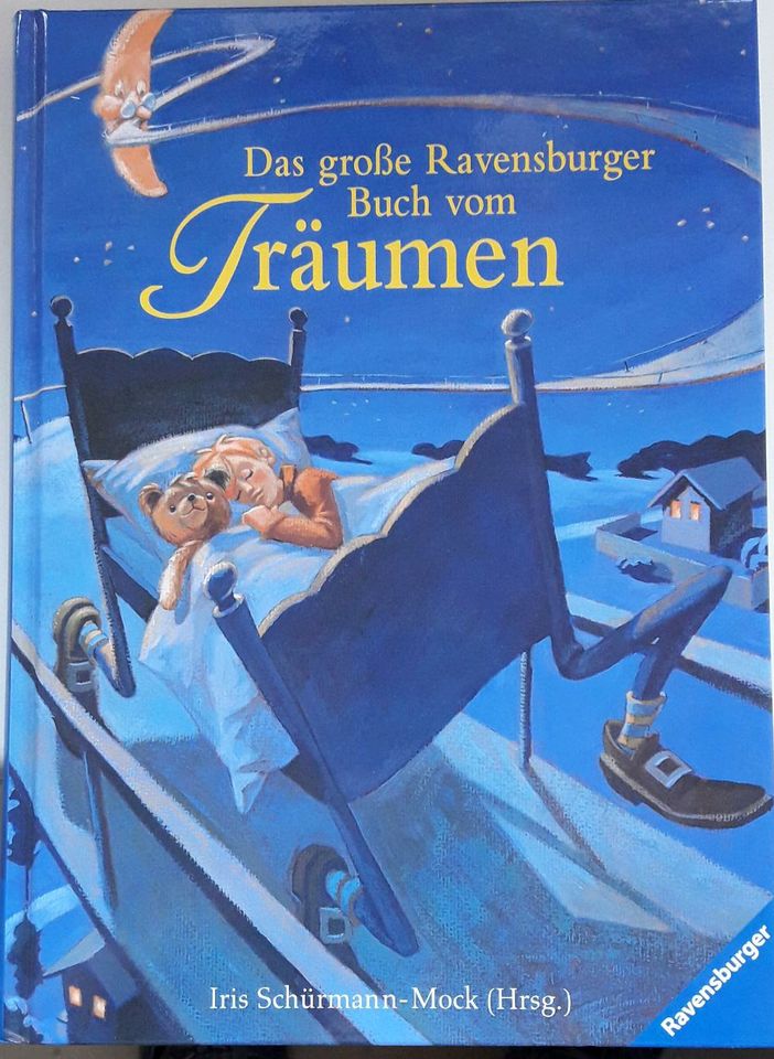 Im Reich der Traüme ' Das große Ravensburger Buch vom Träumen in Bad Griesbach im Rottal