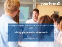 Pädagogische Fachkraft (m/w/d) | Seligenstadt Hessen - Seligenstadt Vorschau