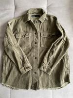 Zara Cord Jacke Damen S Sachsen - Weißwasser Vorschau