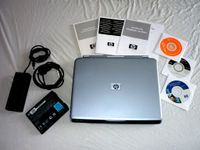 HP Pavilion zv5000 Laptop Nordrhein-Westfalen - Lotte Vorschau