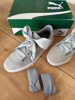Puma Sneaker Damen Suede Heart Safari - Gr. 40 Hessen - Limburg Vorschau