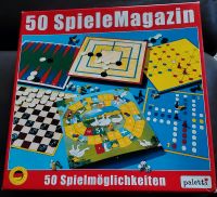 50 Spiele Magazin (Schnäppchen) Thüringen - Gera Vorschau