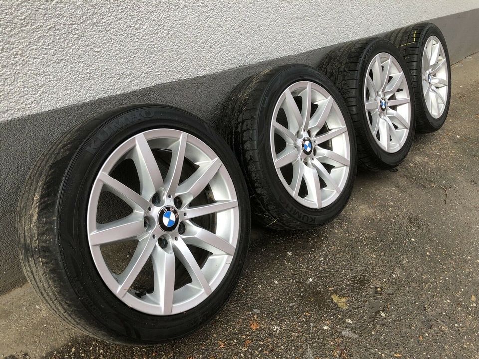 BMW E90 E91 E92 E93 17 Zoll Alufelgen Sommerreifen 6783632 in Essen -  Altenessen | Reifen & Felgen | eBay Kleinanzeigen ist jetzt Kleinanzeigen