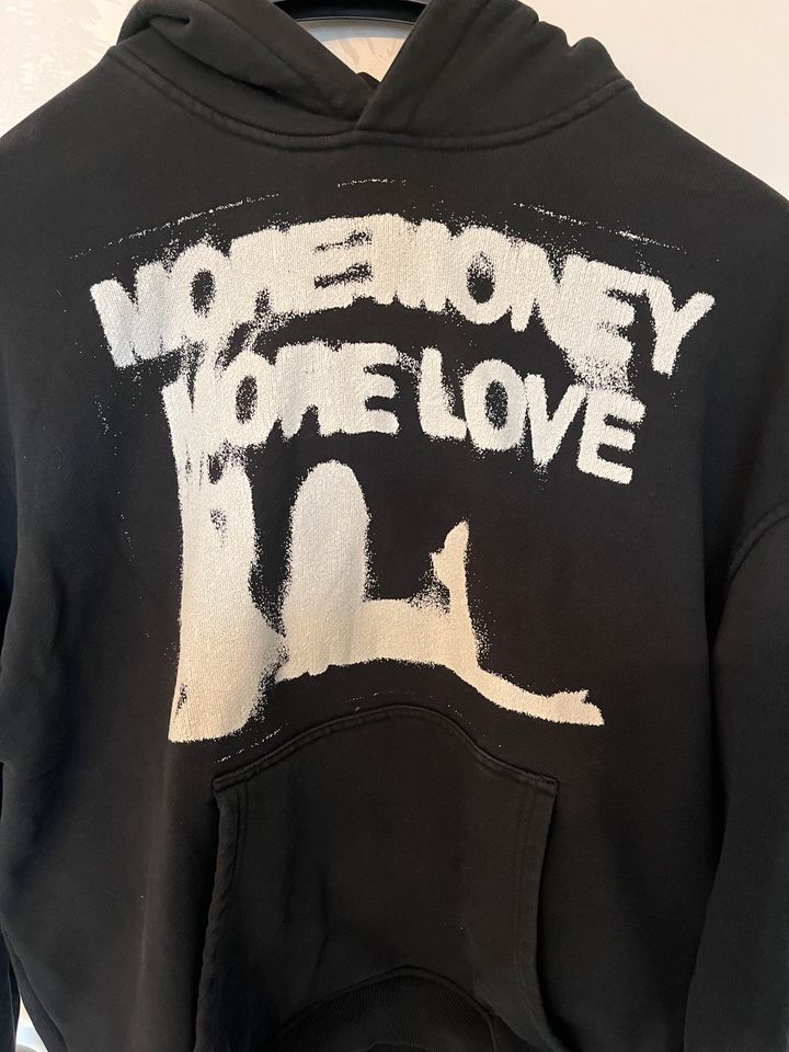 MoreMoneyMoreLove Hoodie in Bad Oeynhausen