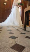 Wir bieten ein wunderschönes Brautkleid an Sachsen-Anhalt - Gröbzig Vorschau