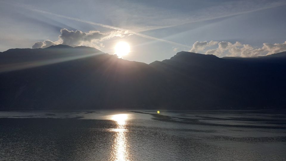 Ferienwohnung am Gardasee   **** Pfingsten ist noch frei **** in Oberbergkirchen