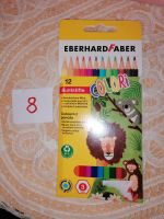 Farbstifte Colori 3mm 12 Stk. Marke: Eberhard Faber NEU Niedersachsen - Wallenhorst Vorschau