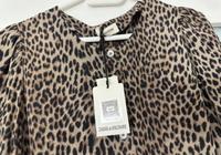 Zadig & Voltaire Kleid M – Leo Muster, 100% Viskose, Neu Hamburg-Nord - Hamburg Fuhlsbüttel Vorschau