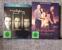 Twilight Saga komplett DVDs Blue Ray Discs Niedersachsen - Isernhagen Vorschau