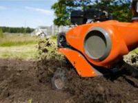 Gartenhacke zu verleihen Bayern - Tapfheim Vorschau